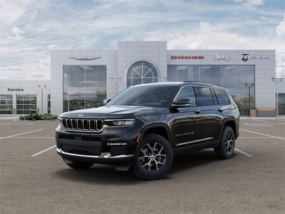 New 2025 Jeep Grand Cherokee L Limited