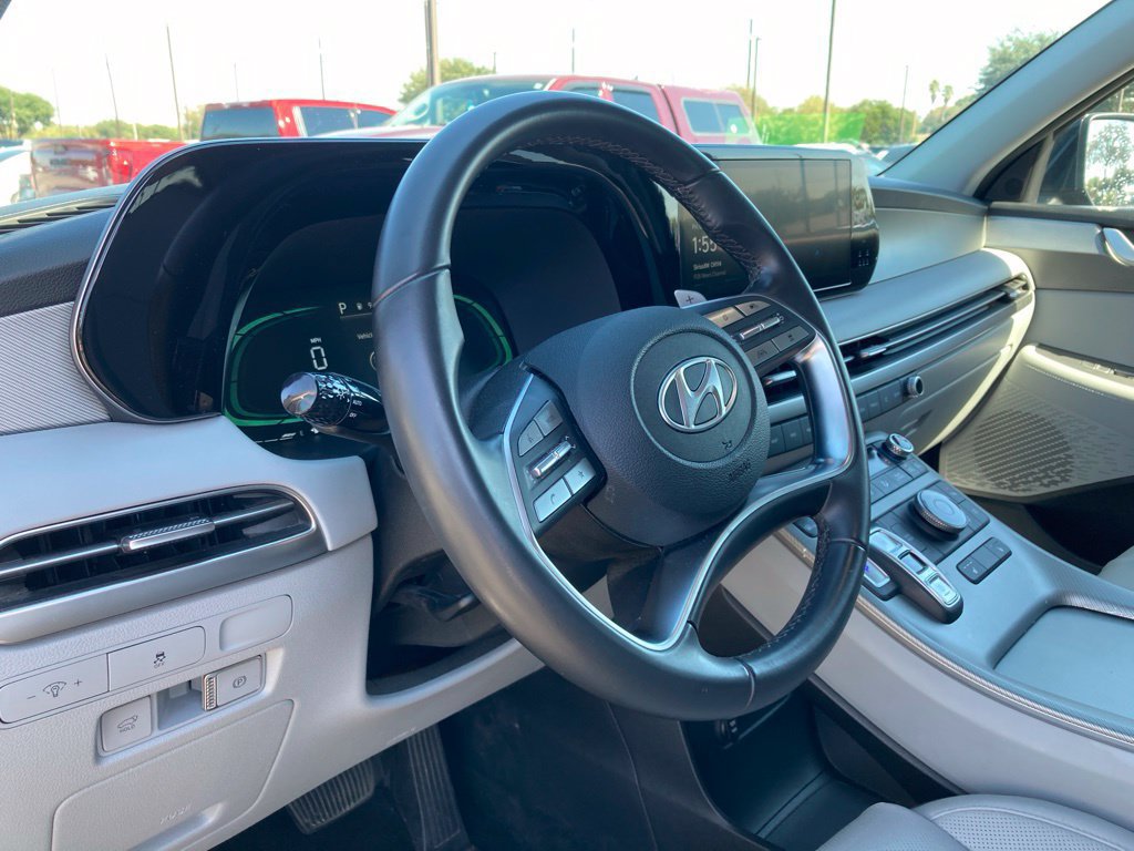 Used 2025 Hyundai Palisade SEL FWD image 9