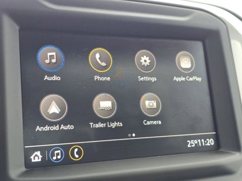 Used 2022 GMC Sierra 2500 Pro w/ Convenience Package image 4