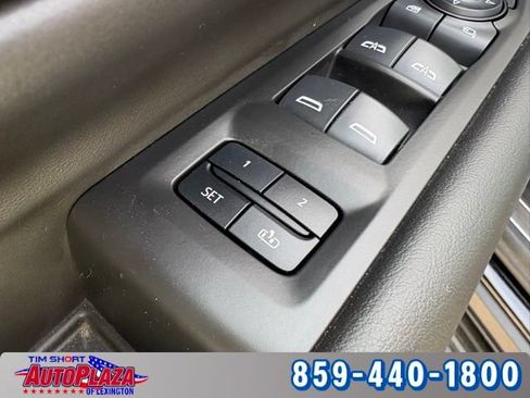 Used 2024 GMC Yukon AT4 w/ LPO, Floor Liner Package AWD/4WD image 27