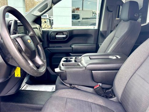 Used 2019 Chevrolet Silverado 1500 W/T w/ WT Safety Package image 15