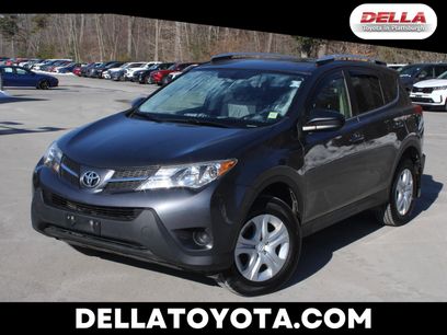 Used 2015 Toyota RAV4 LE