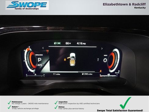 New 2025 Nissan Pathfinder Platinum w/ Cargo Package image 13