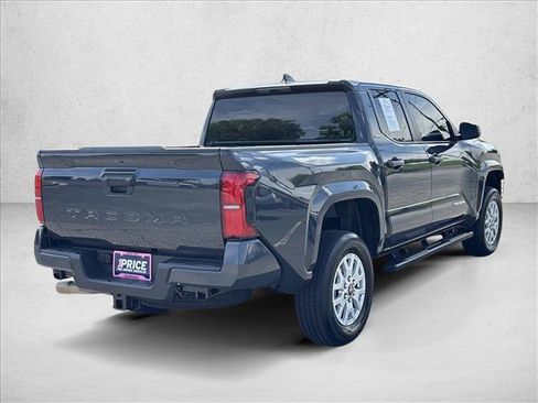 Certified 2025 Toyota Tacoma SR5 RWD image 5