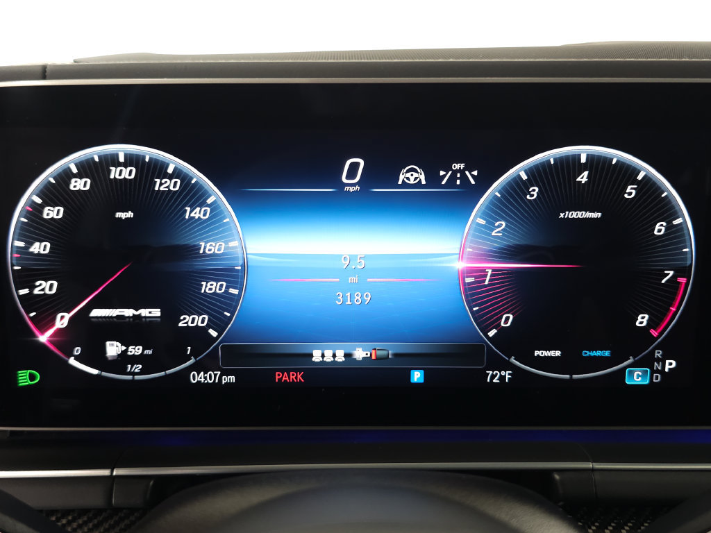 Used 2025 Mercedes-Benz GLE 63 AMG S image 14