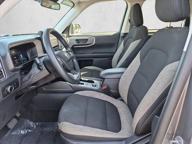 Used 2025 Ford Bronco Sport Big Bend AWD/4WD image 15