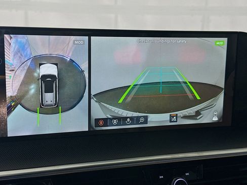 New 2026 INFINITI QX80 Luxe w/ Cargo Package image 18