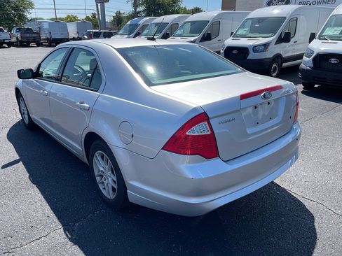 Used 2012 Ford Fusion S FWD image 7