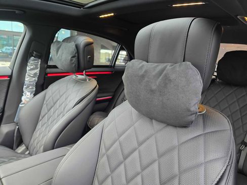 New 2025 Mercedes-Benz S 580 4MATIC Sedan image 28