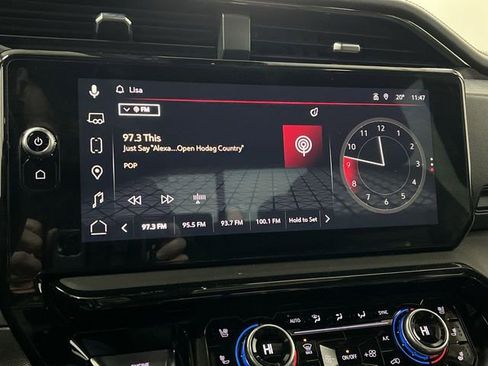 Certified 2024 GMC Sierra 1500 AT4 w/ Technology Package image 13