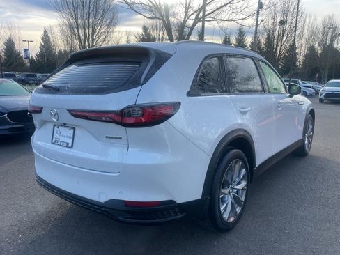 Used 2026 MAZDA CX-90 3.3 Turbo w/ Preferred Package AWD/4WD image 3