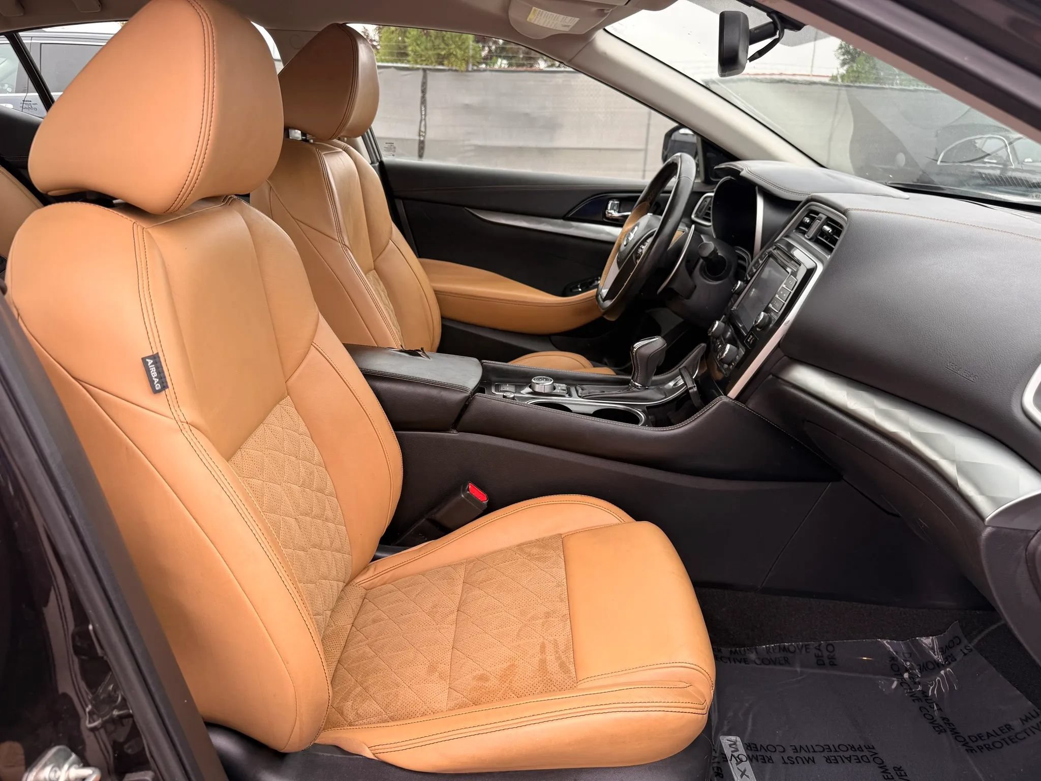 Used 2016 Nissan Maxima SR FWD image 18