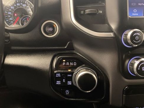 Used 2022 RAM 1500 Big Horn image 13