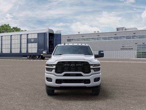 New 2026 RAM 2500 Big Horn AWD/4WD image 22