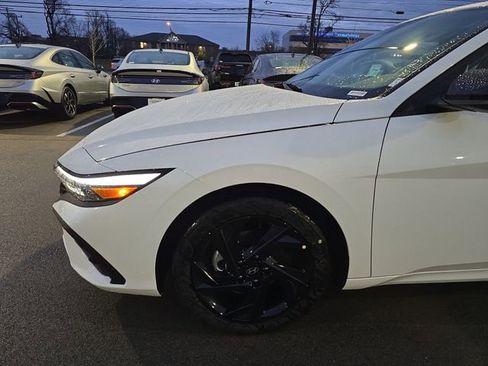 New 2026 Hyundai Elantra Sport image 10