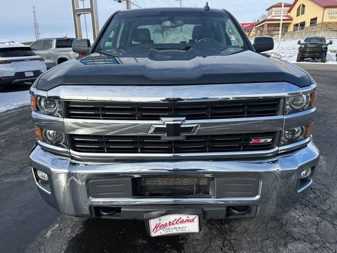 Used 2017 Chevrolet Silverado 2500 LT w/ All Star Edition image 2