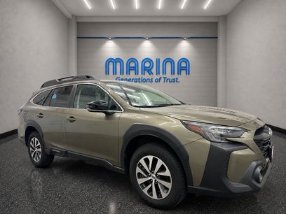 Used 2025 Subaru Outback Premium