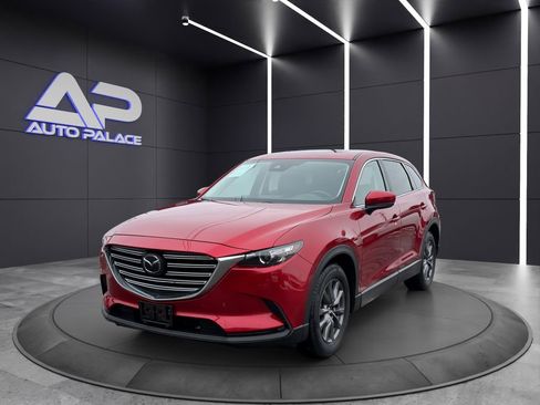 Used 2023 MAZDA CX-9 Touring image 1