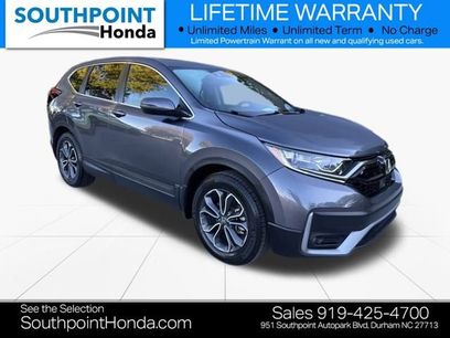 Used 2022 Honda CR-V EX-L