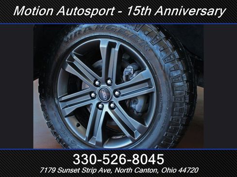 Used 2021 Ford F150 XLT w/ Equipment Group 302A High AWD/4WD image 36