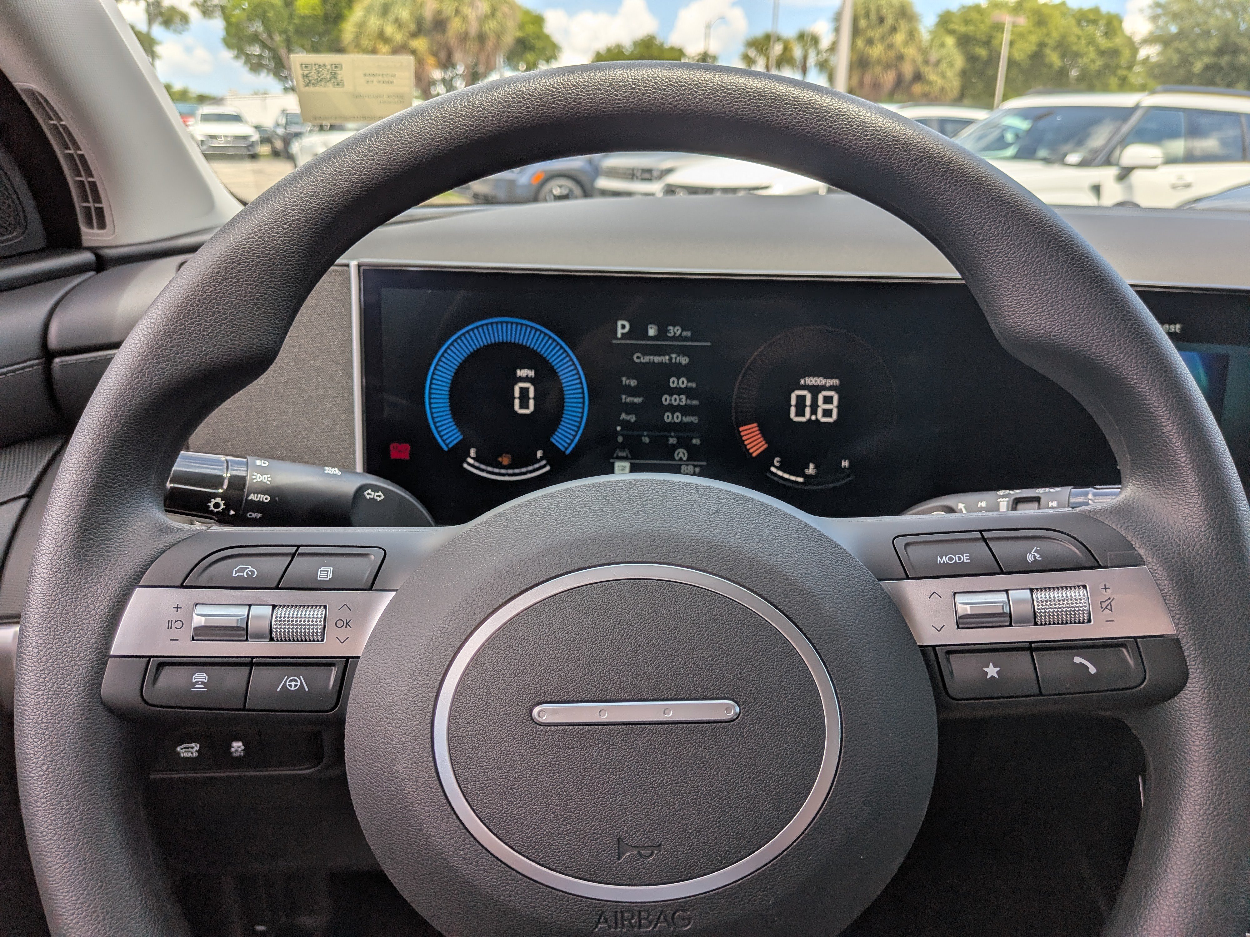 New 2026 Hyundai Tucson SEL Plus FWD image 25