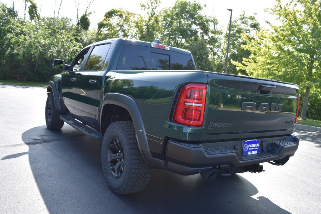New 2027 RAM 1500 RHO AWD/4WD image 12