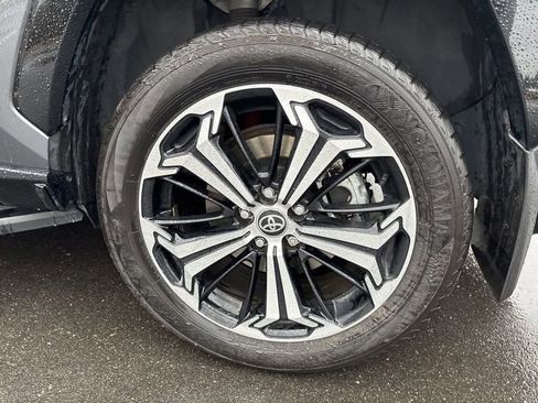 Used 2021 Toyota RAV4 XSE image 14