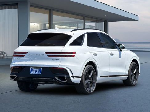New 2026 Genesis GV70 3.5T Sport Prestige AWD/4WD image 4
