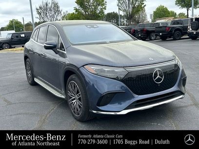 Used 2023 Mercedes-Benz EQS 450+ 4MATIC SUV