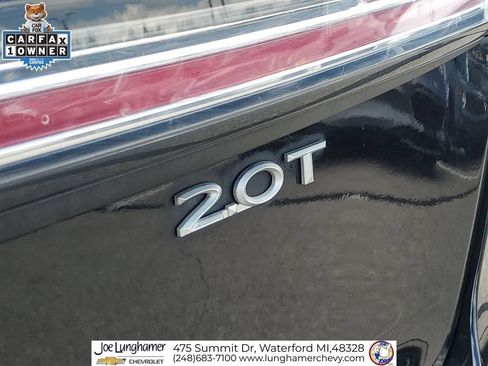 Used 2020 Lincoln Nautilus Reserve w/ Cargo Utility Package FWD image 34