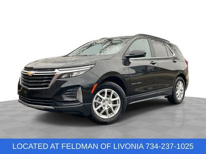 Used 2024 Chevrolet Equinox LT w/ LPO, Floor Liner Package