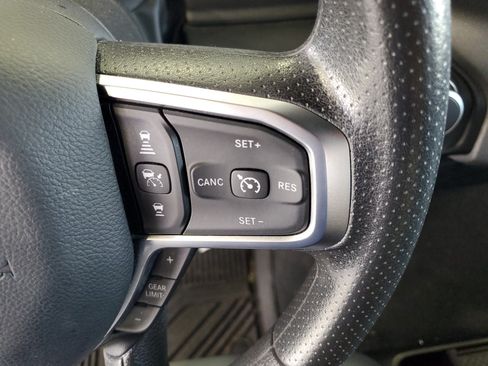 Used 2025 RAM 1500 Tradesman RWD image 25