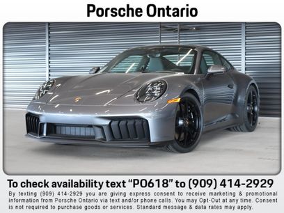 Used 2026 Porsche 911 Carrera 4 GTS