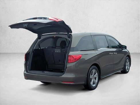 Used 2020 Honda Odyssey EX-L image 8