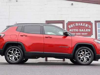 Used 2025 Jeep Compass Limited