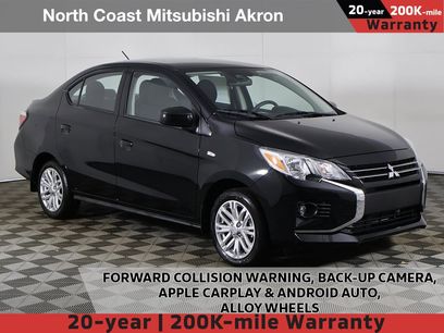 New 2024 Mitsubishi Mirage G4 LE