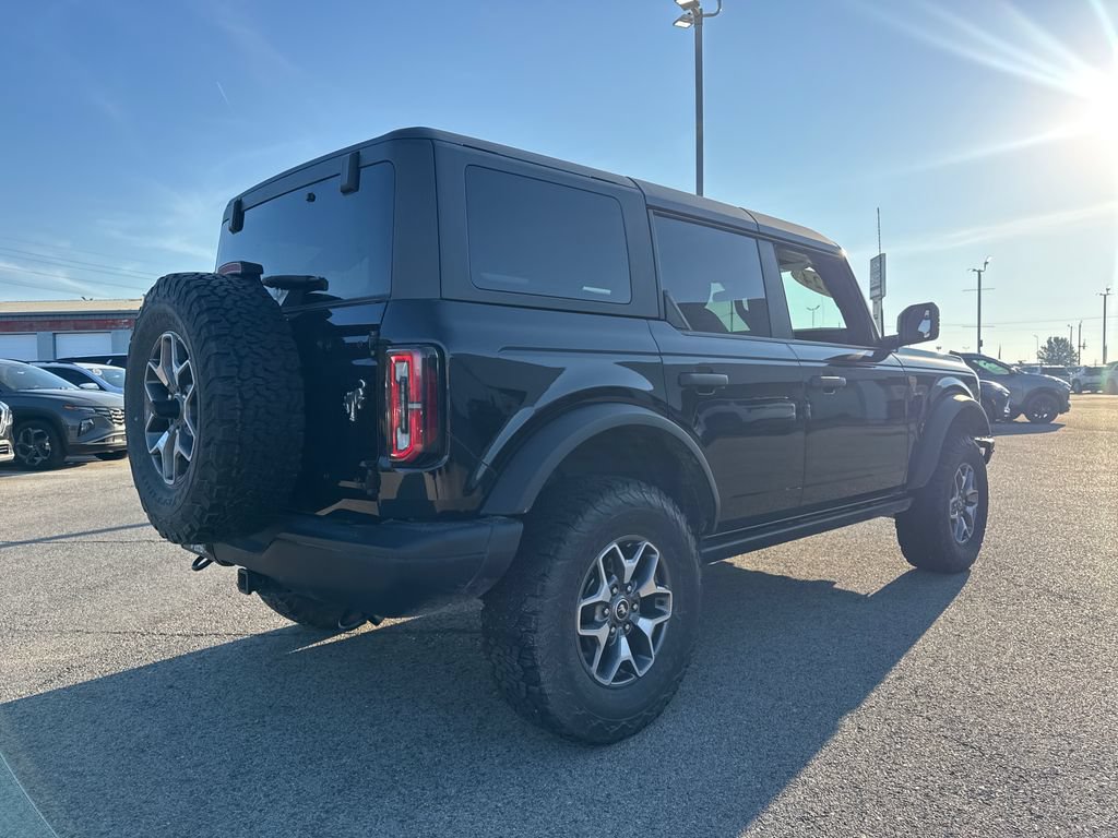 Used 2024 Ford Bronco Badlands AWD/4WD image 7