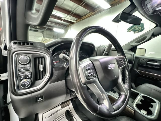 Certified 2020 Chevrolet Silverado 1500 RST AWD/4WD image 10