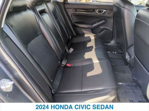 Certified 2024 Honda Civic Touring image 25