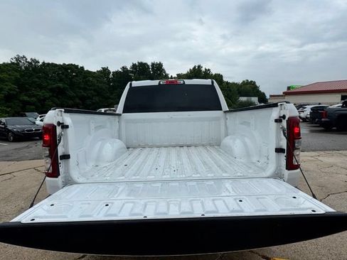 Used 2023 RAM 1500 Tradesman AWD/4WD image 16