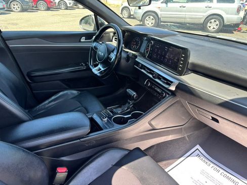 Used 2022 Kia K5 GT-Line FWD image 31