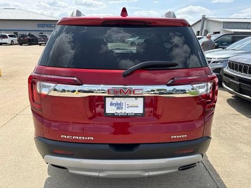 Used 2023 GMC Acadia SLE w/ Driver Convenience Package AWD/4WD image 5