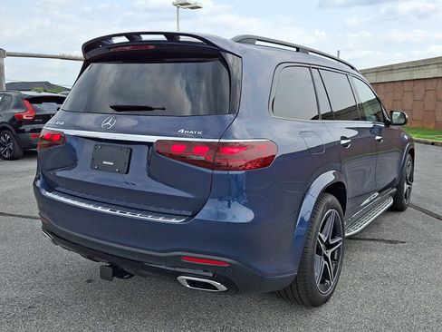 Used 2026 Mercedes-Benz GLS 450 4MATIC image 6