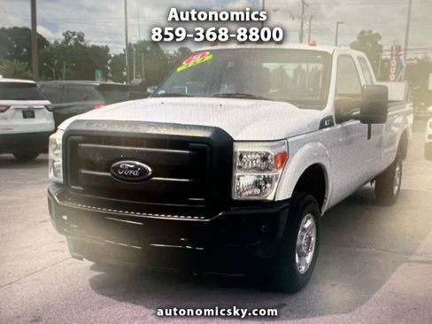 Used 2014 Ford F250 XL AWD/4WD image 1