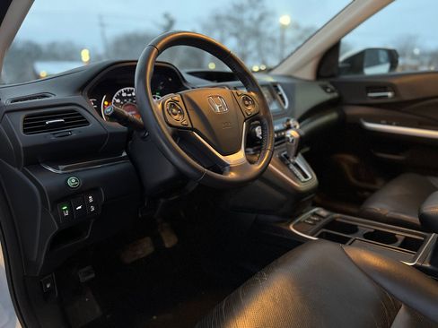 Used 2016 Honda CR-V Touring image 19