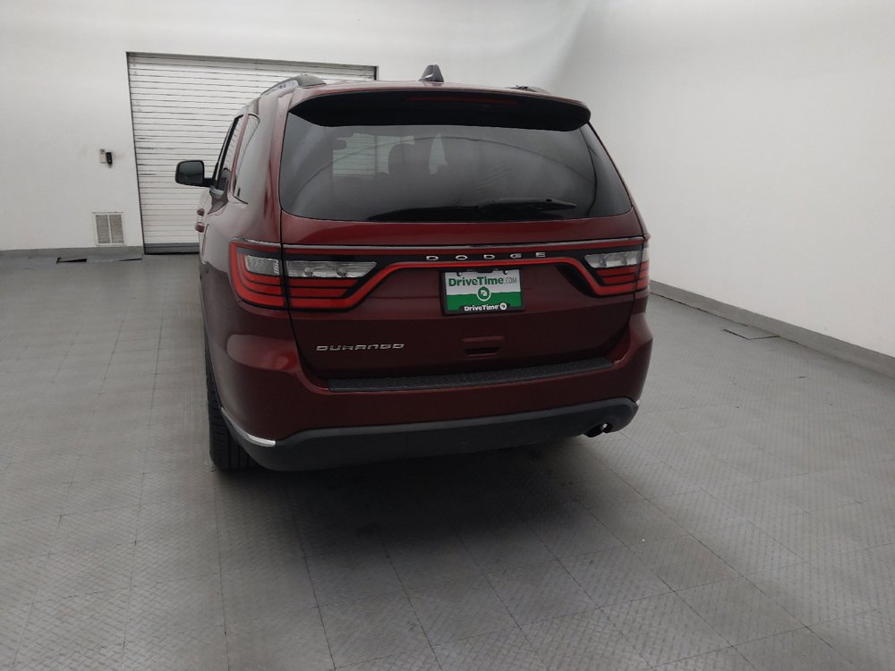 Used 2023 Dodge Durango SXT RWD image 6