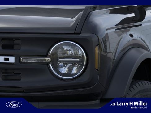New 2026 Ford Bronco Big Bend AWD/4WD image 20