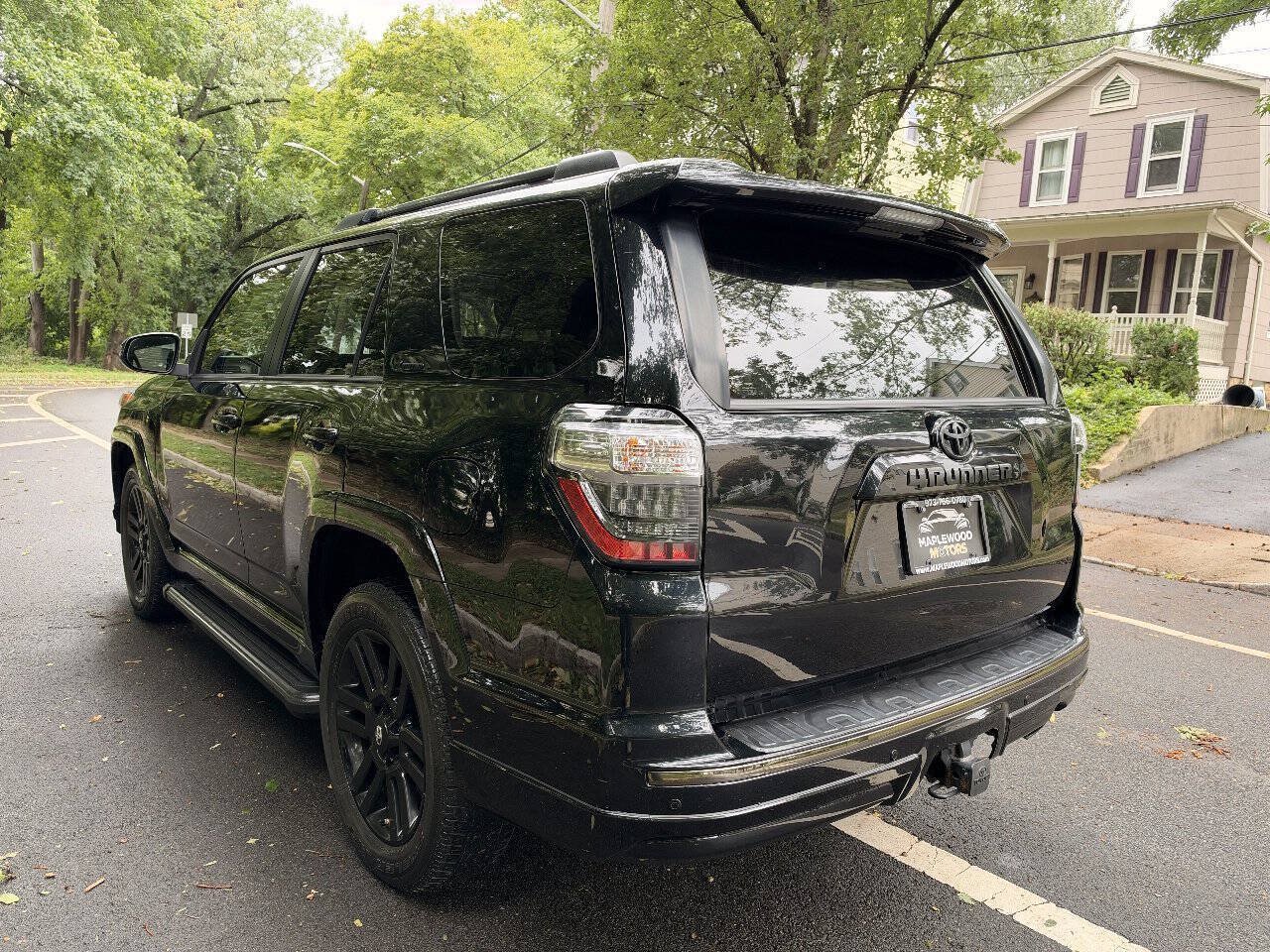 Used 2019 Toyota 4Runner Limited AWD/4WD image 7