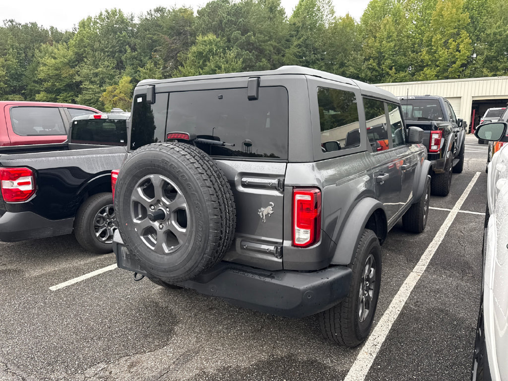 Used 2025 Ford Bronco Big Bend AWD/4WD image 15