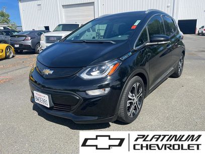 Used 2021 Chevrolet Bolt Premier w/ Infotainment Package